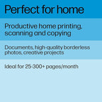 HP ENVY Inspire 7955e Wireless Color Inkjet Printer, Easy setup, Mobile printing - Image 4