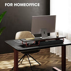 Fenge Dual Monitor Riser, 37 Inch Monitor Stand - Image 7