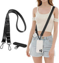 Universal Adjustable Nylon Phone Lanyard - 20MM Multi-Color Options by Unknown