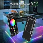 GLEDOPTO WLED ESP8266 Mini LED Controller DC12-24V RGB IC Digital Dynamic Light - Image 2
