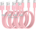 Car Carplay Cable for iPhone 17 16 15 Charger Cord, 3/3/6/6FT USB A to USB C by Cabepow