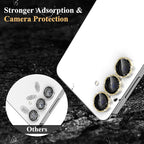 YWXTW Camera Lens Protector for Samsung Galaxy S24 / S23 / S23 Plus, 9H - Image 4