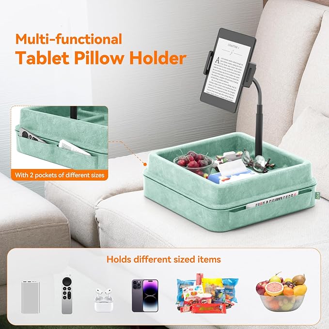 KDD Tablet Pillow Holder - Image 3