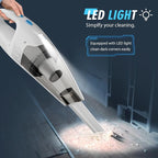 Handheld Vacuum Cordless, Hand Vacuum Cordless Rechargeable - Image 8