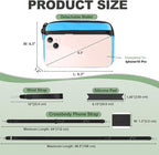 Clip and Go Strap for Phone - Image 3