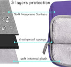 MOSISO Laptop Case 13.3 inch, 13-13.3 inch Laptop Sleeve Bag Compatible - Image 3