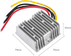 DC 24V Step Down to 12V 30A 360W Converter Waterproof Buck Converter Voltage - Image 5