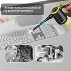 Compressed Air Duster for Electronics, Canned Air Electric for PC, Electronics - Image 4