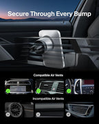 Belkin MagSafe Vent Mount Pro MagSafe iPhone Mount - Image 4