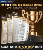 95W Fast Charging Station for Multiple Devices【UL & FCC Certified Safer - Image 2