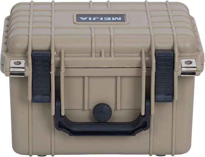 MEIJIA Portable All Weather IP67 Waterproof Camera Case, hard case - Image 8