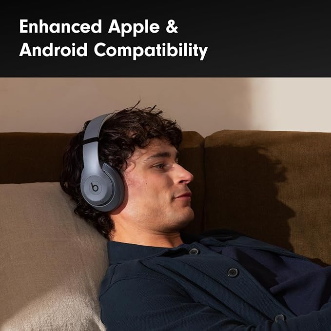 Beats Studio Pro Bluetooth Noise Cancelling Headphones - Image 8