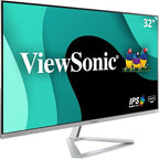 ViewSonic VX3276-MHD 32 Inch 1080p Widescreen IPS Monitor by ViewSonicCorporation