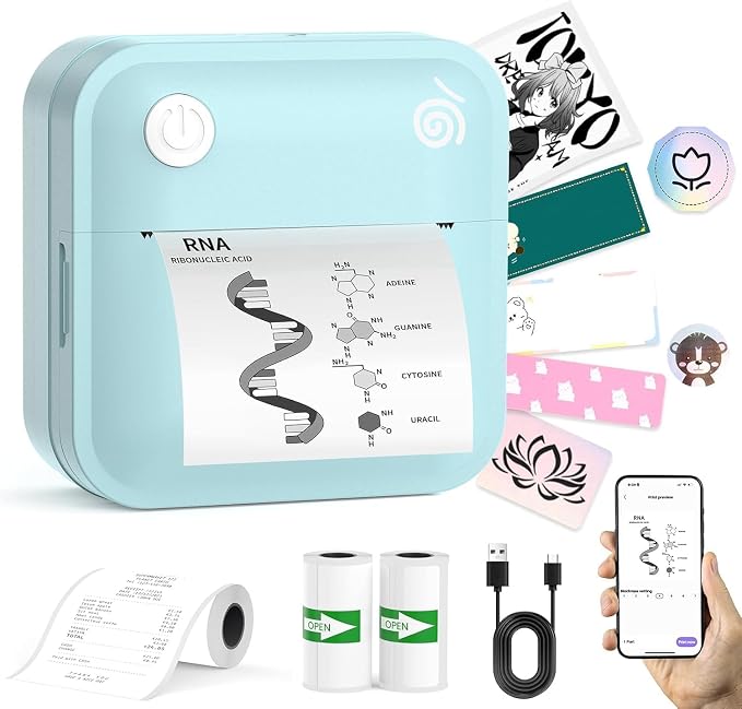 Label Maker Machine by lopevi