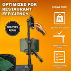 iBOLT Tablet Tower- Point of Purchase/POS Clamp Mount - - Image 3