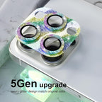 Choiche Compatible for iPhone 16 Pro/iPhone 16 Pro Max Camera Lens Protector - Image 7