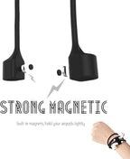 Ultra Strong Magnetic Airpod Pro Strap Anti-Lost Cord Sports Lanyard Compatible - Image 8