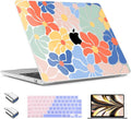 TWOLSKOO Compatible with M4 MacBook Air 15 inch Case 2025-2023 Released Model by TWOLSKOO