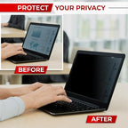 14 Inch 16:10 Laptop Privacy Screen Filter - Image 8
