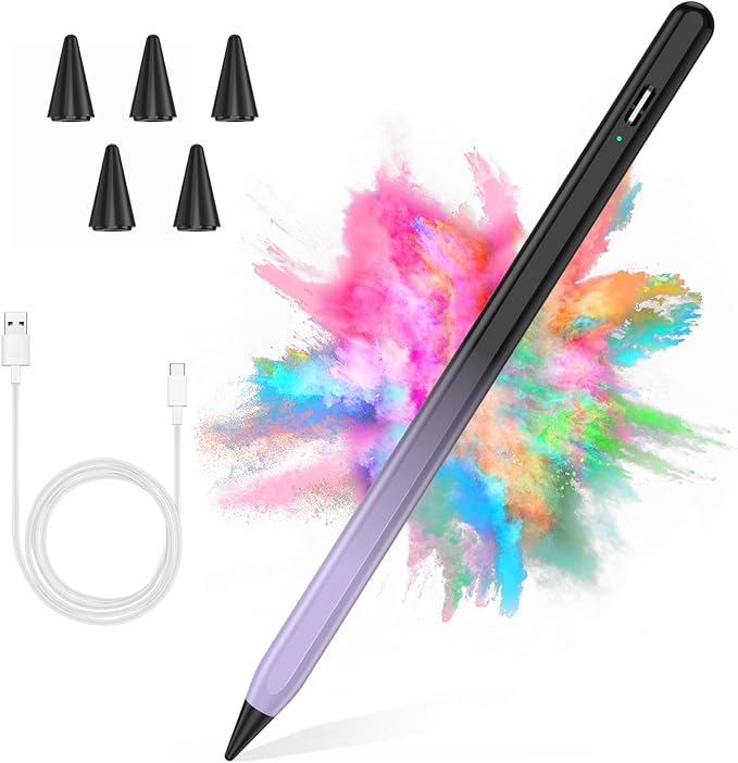 ​​​Stylus Pen for iPad 2018-2023 by COOwearecommittedtoprovidinghigh-qualityandcost-effectiveproductsEmpoweringyoutocreateabrighterfuture