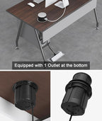 Pop up Outlet for Countertop - Image 7