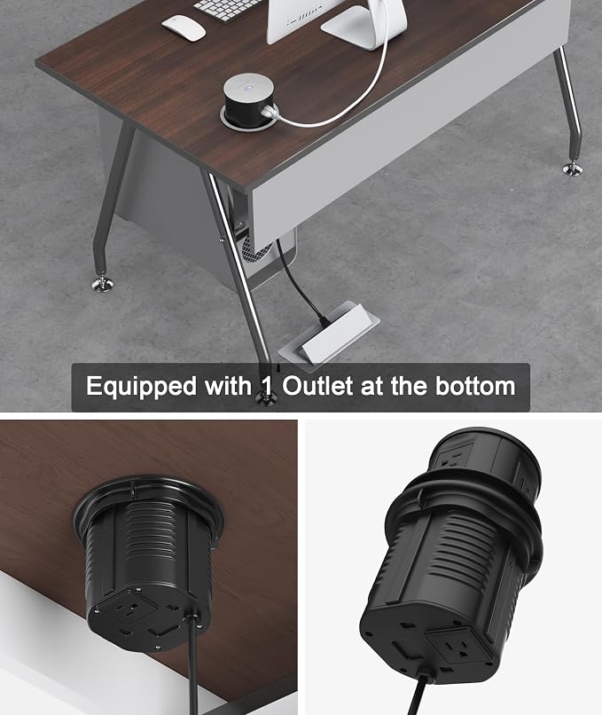 Pop up Outlet for Countertop - Image 7