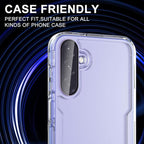 for Samsung Galaxy A36/A56 Camera Lens Protector, Individual Metal Ring - Image 5