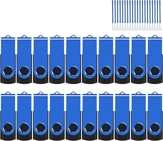 EASTBULL Flash Drive Bulk 32GB USB 20 Pack by EASTBULL