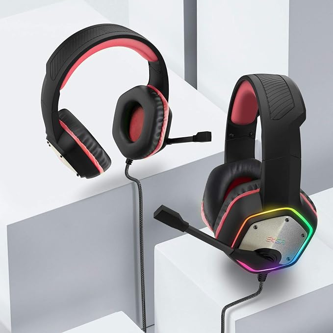 EKSA E1000 Gaming Headset, Computer Headphones - Image 3