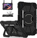 for Galaxy Tab A9 Plus Case 11 Inch, Rugged Case by Scnioy
