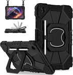 for Galaxy Tab A9 Plus Case 11 Inch, Rugged Case by Scnioy