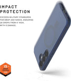 URBAN ARMOR GEAR UAG Designed for Samsung Galaxy S25 Case 6.2" DOT - Image 6