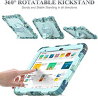SEYMAC stock Case for iPad 11th/10th Generation 11''/10.9'' 2025/2022, - Image 3