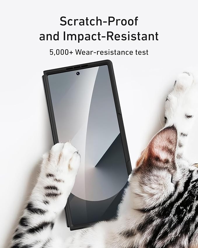 Miimall for Samsung Galaxy Z Fold 6 Case - Image 5