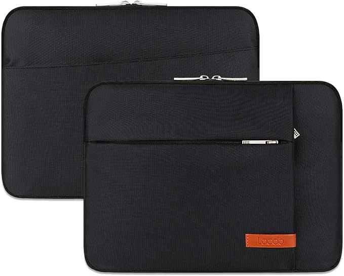 Lacdo Tablet Sleeve Case for 13 inch New iPad Air M3 M2 2025-2024, 13 inch New - Image 3