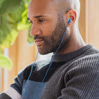 Panasonic ErgoFit Wired Earbuds, In-Ear Headphones - Image 5