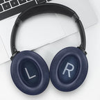 Headphones Replacement Ear Pads, Protein Leather earpad Cushions - Image 4