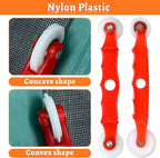 Screen Repair Tool, Window Roller, Spline Installer, 9 in 1 Window Installation - Image 6