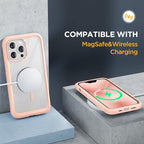 Miracase Magnetic Glass for iPhone 13 Pro Case, Compatible - Image 3