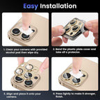 Tensea for iPhone 16 Pro/iPhone 16 Pro Max/iPhone 15 Pro/iPhone 15 Pro Max - Image 7
