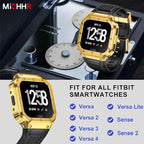 MioHHR Stainless Steel Case and Band Compatible - Image 2