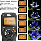 Pixel Wireless Shutter Remote Release Control TW283 - Image 5