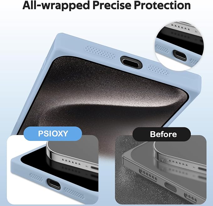 Designed for iPhone 15 Pro Max Case Compatible - Image 7