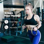 JOYWISE Bluetooth Headphones Wireless Earbuds 16H Playtime Wireless Headphones - Image 6