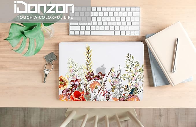 Case for MacBook Pro 13 inch M2 M1 A2338 A2289 A2251 A2159 A1989 A1706 A1708 - Image 7