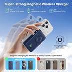 Magnetic Portable Charger 10800mAh - Image 6