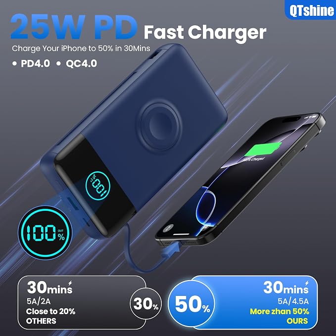 Portable Charger 40800mAh Power Bank - Image 4