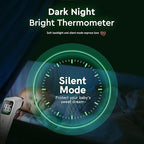 Touchless Thermometer for Adults and Kids, Fast Accurate Thermometer - Image 6
