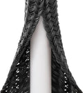 ZhiYo 20ft - 1/4 inch Cable Sleeve, Cord Wrap Wire Protector Tubing by ZhiYo