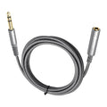 Devinal 1/4 inch Headphone Extension Cable, 6.35mm TRS Male to Female Stereo by Devinal